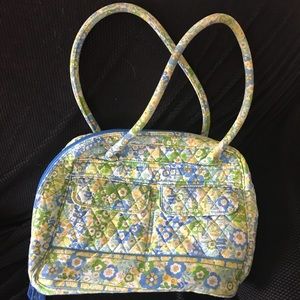 Vera Bradley Bowler in GUC in English Garden